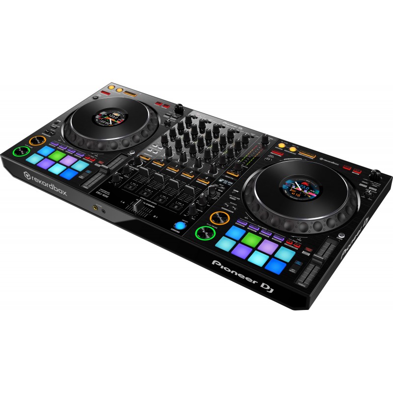 Pioneer DJ DDJ-400 Rekordbox DJ Controller Review 