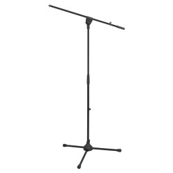 Stagg Microphone boom stand with folding legs
