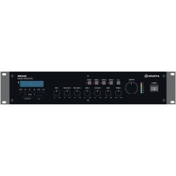 Adastra 5-channel 240watt 100V mixer amplifier