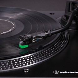 Audio Technica AT-LP120XUSB  Black 