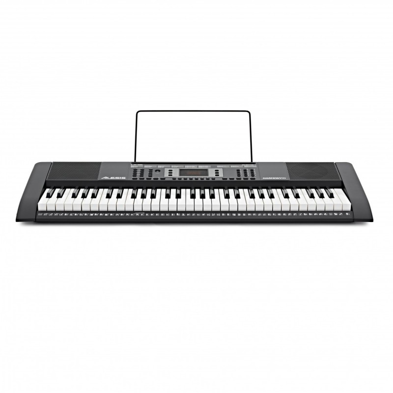 Alesis Harmony 61 MK3 Keyboard and Accessories for Beginners - Sam's Club